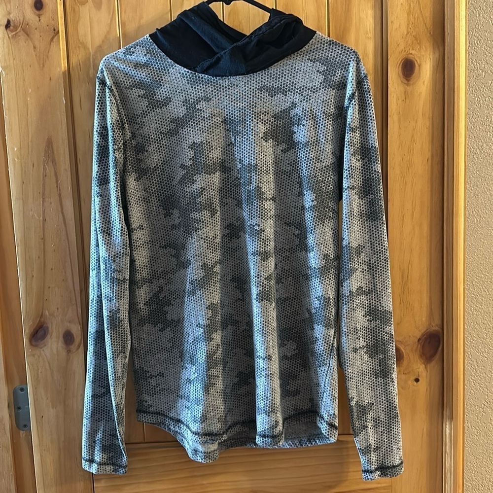 Modern Culture Pullover Hoodie Shirt
